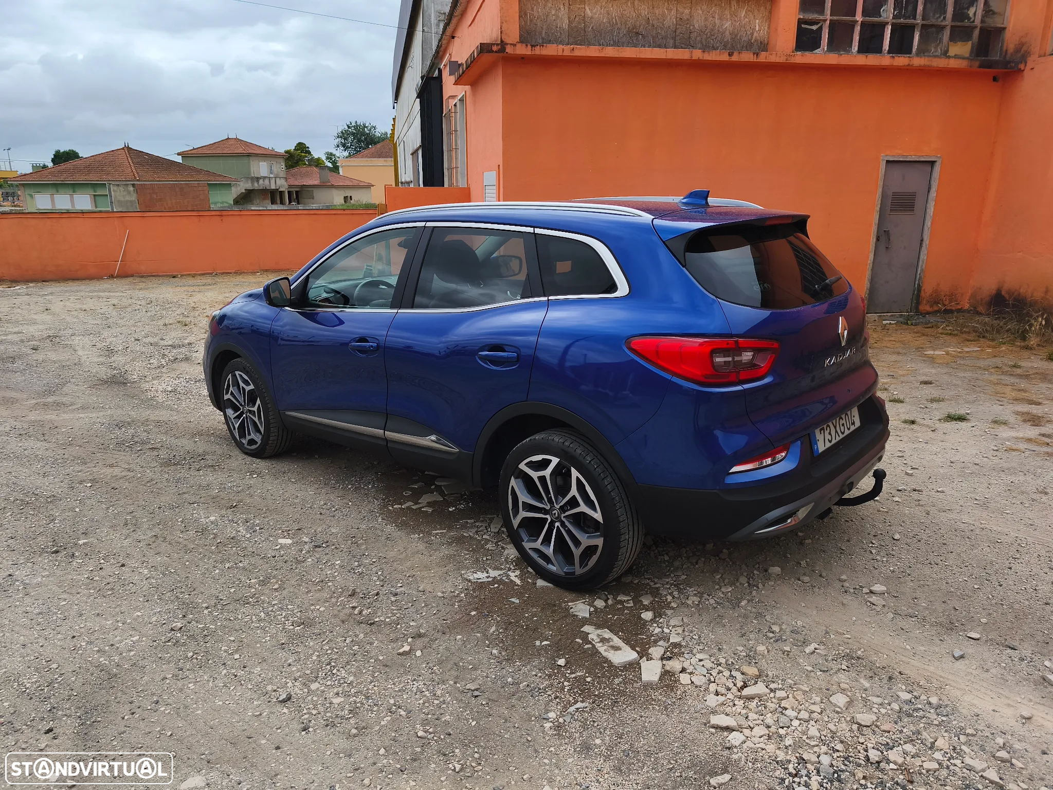 Renault Kadjar 1.5 dCi Intens C/PM+Pneu - 6