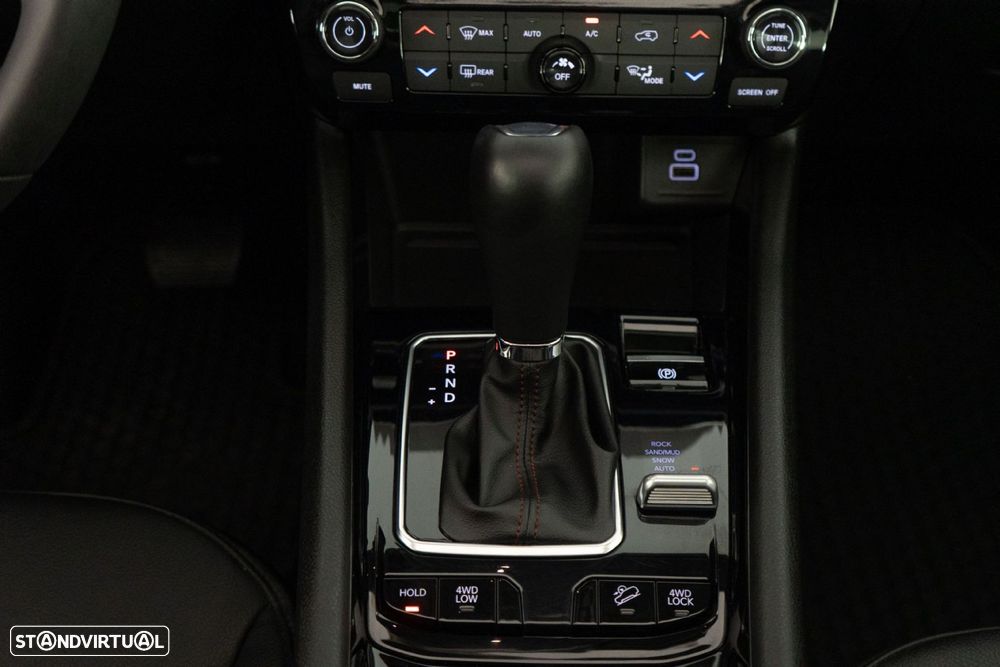 Jeep Compass 1.3 TG Trailhawk - 21