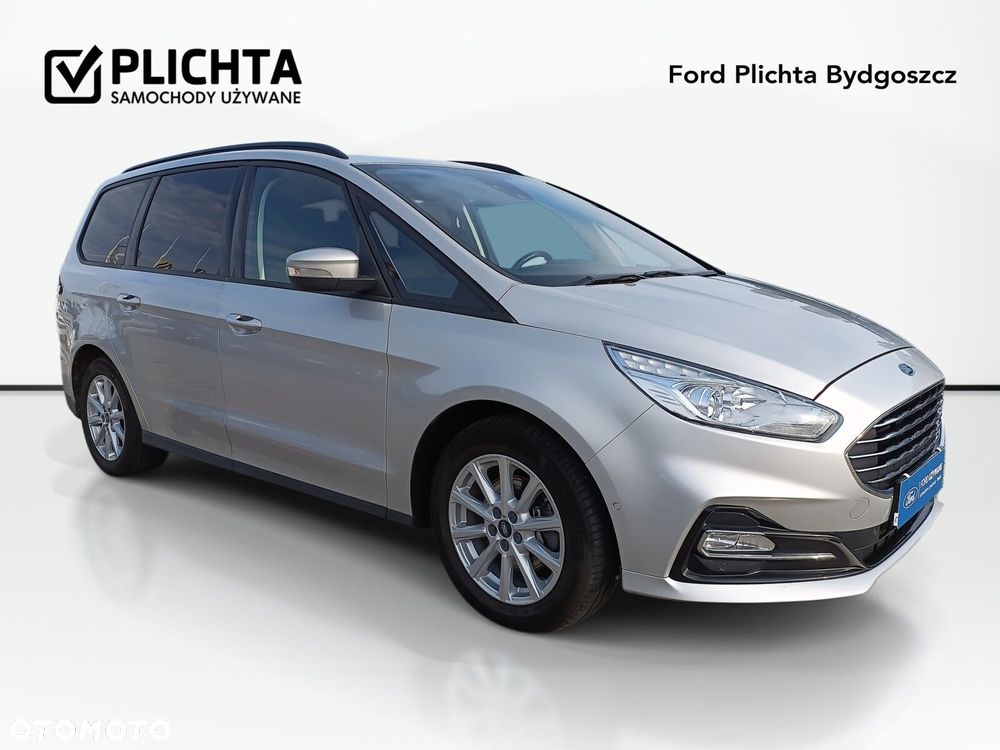 Ford Galaxy 2.0 EcoBlue Trend - 3