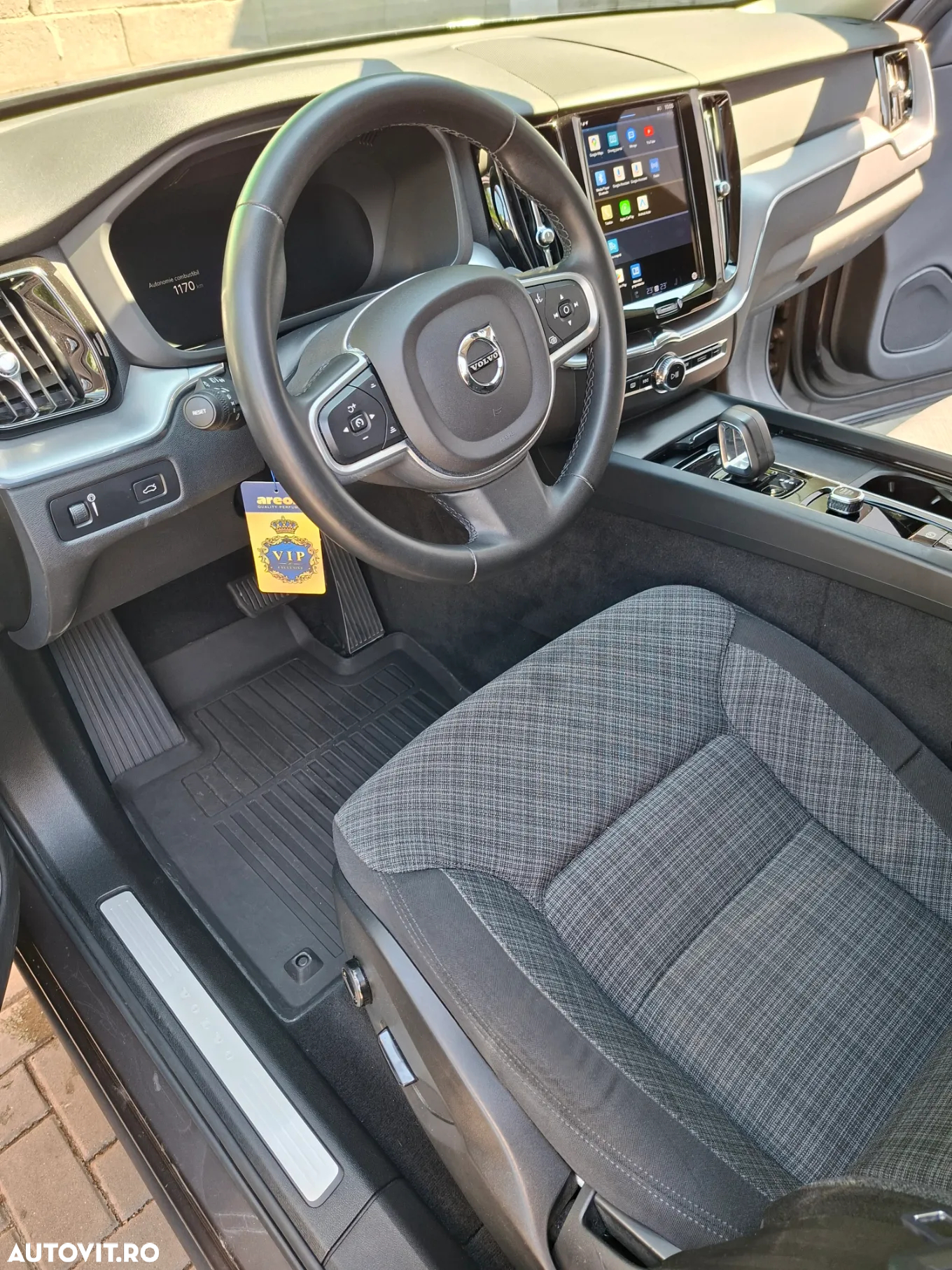 Volvo XC 60 B4 D AWD Core - 10