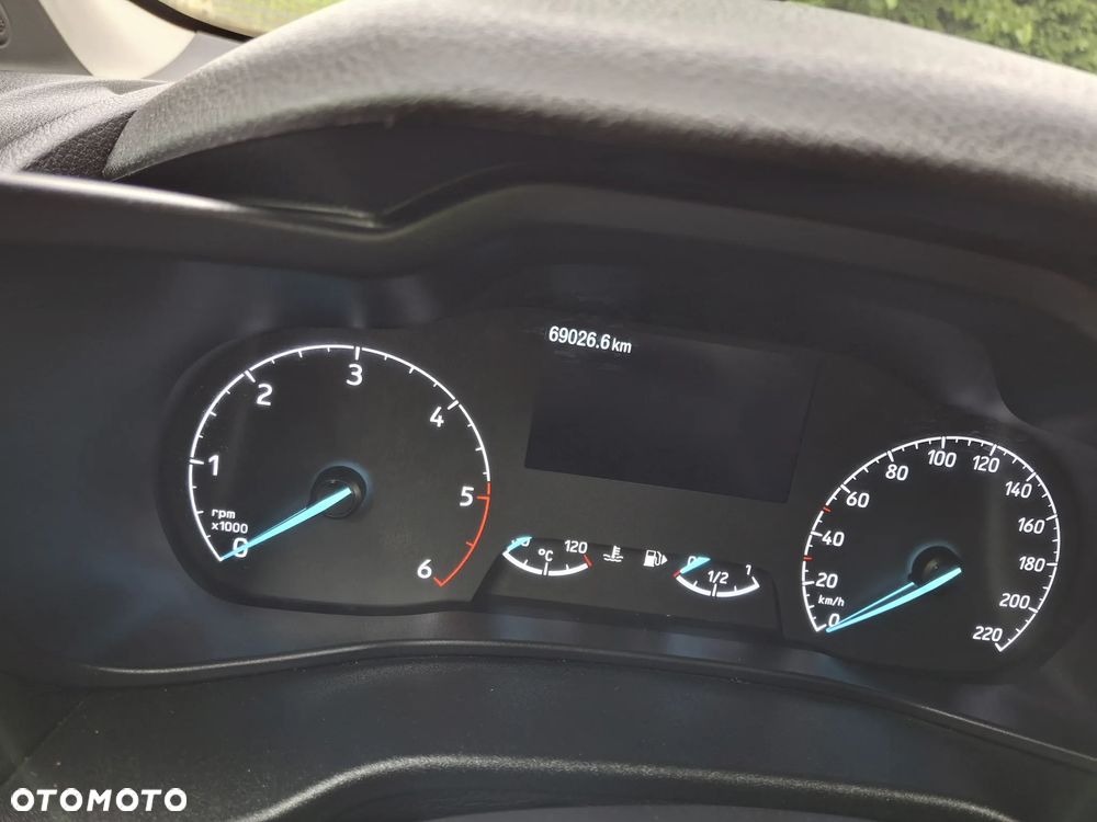 Ford TRANSIT CONNECT TREND - 20