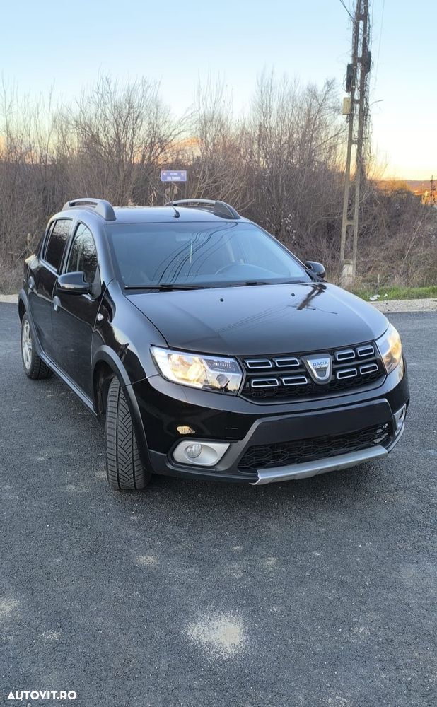 Dacia Sandero 0.9 Stepway - 3