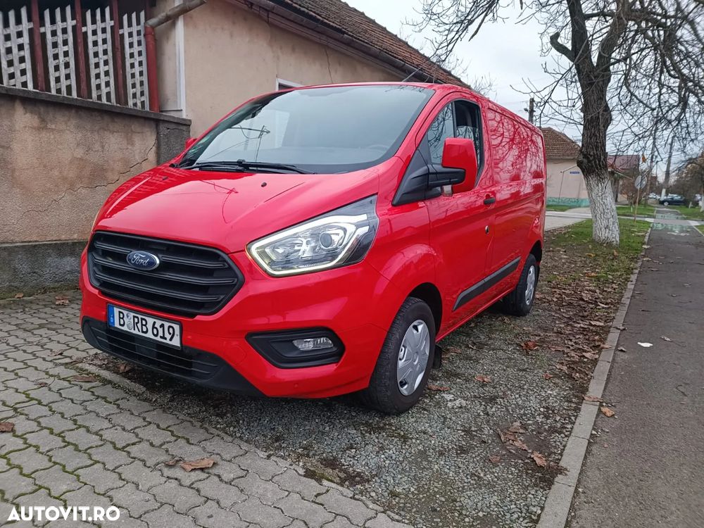 Ford Transit Custom - 1