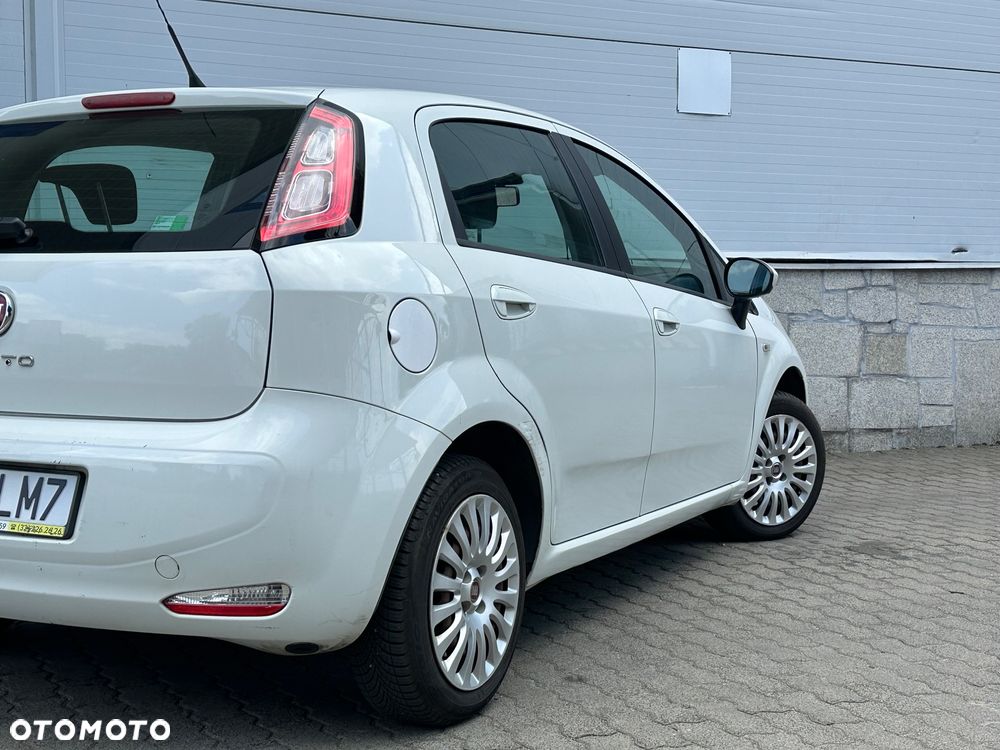 Fiat Punto 2012 - 15