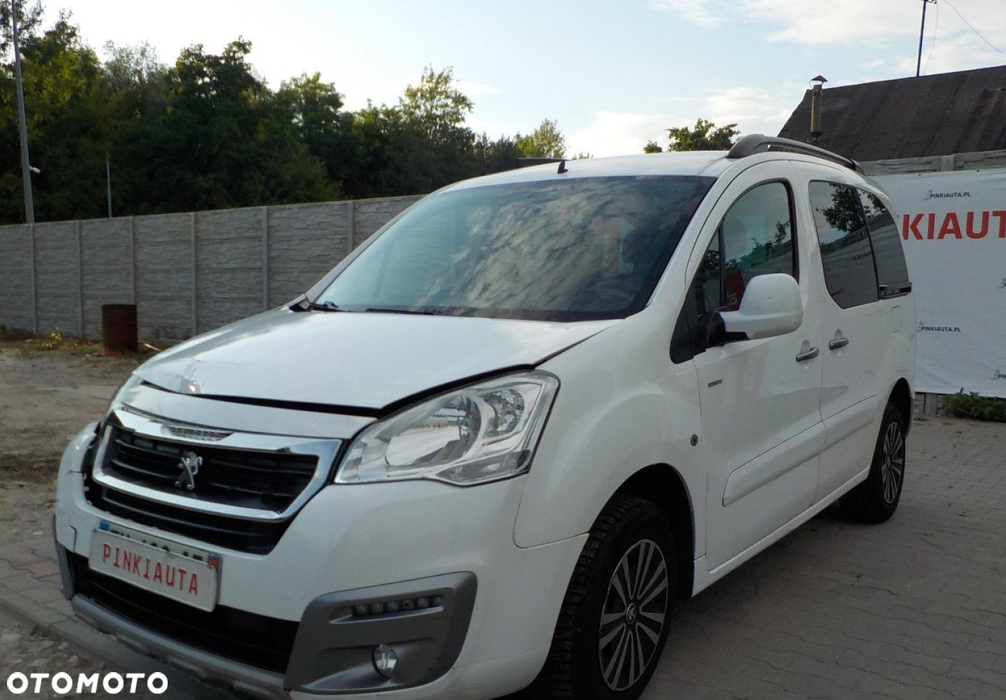 Peugeot Partner - 10