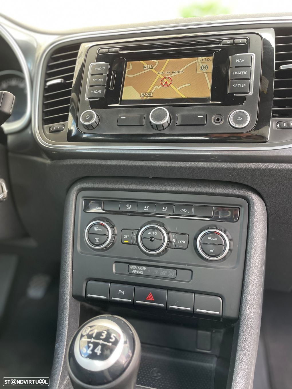 VW New Beetle 1.6 TDI DPF Fender Edition - 14