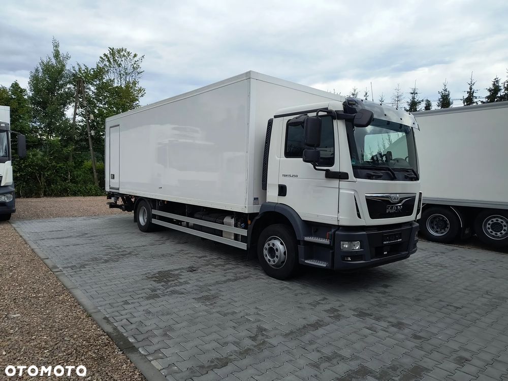 MAN TGM 15.250 Euro6 - 2