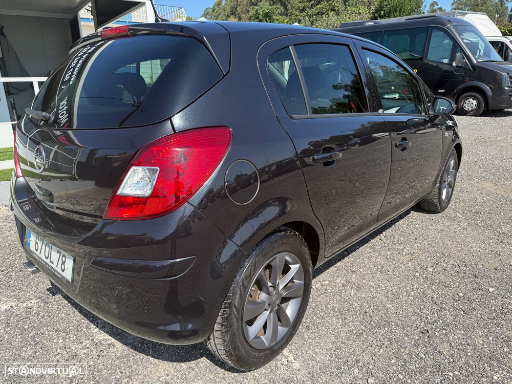 Opel Corsa 1.2 Enjoy - 5
