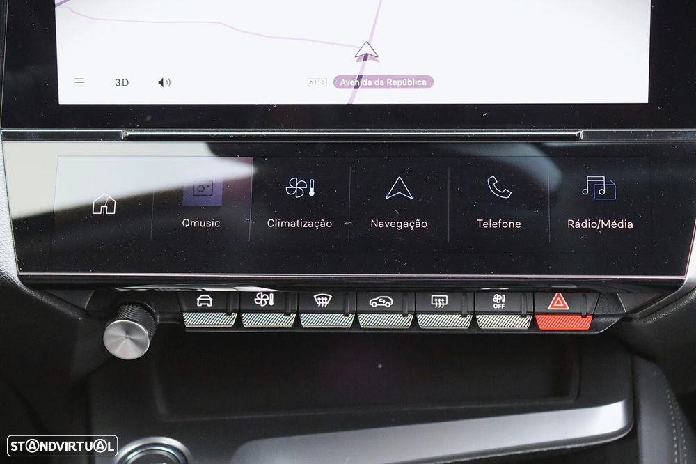 Peugeot 308 SW 1.2 PureTech Allure Full LED - 21