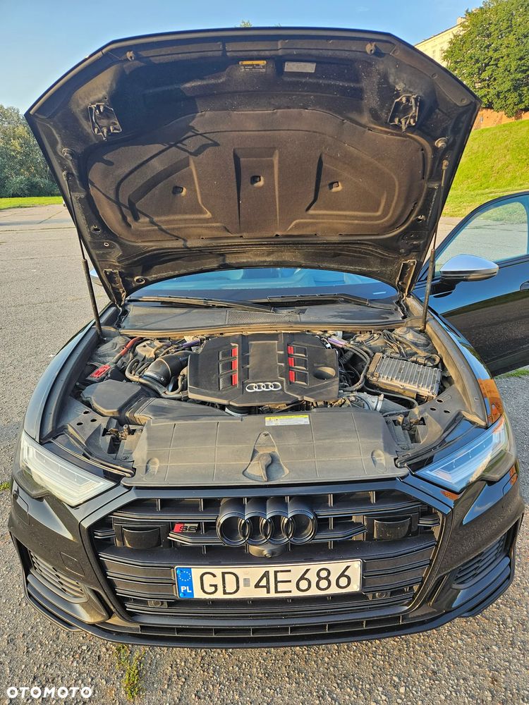 Audi S6 Avant - 17