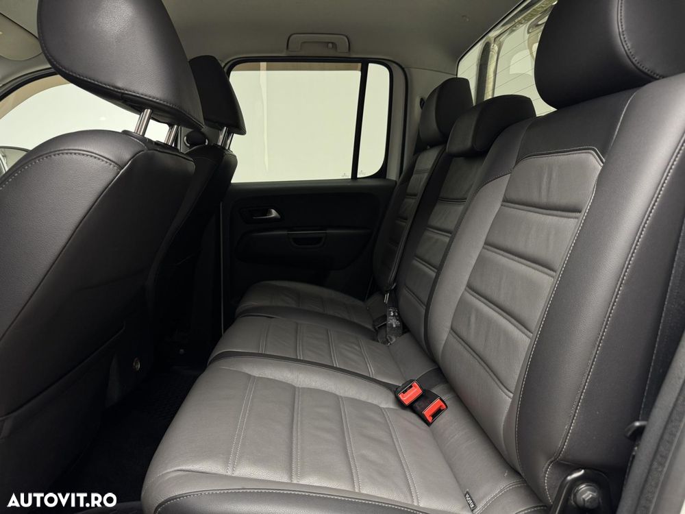 Volkswagen Amarok - 16