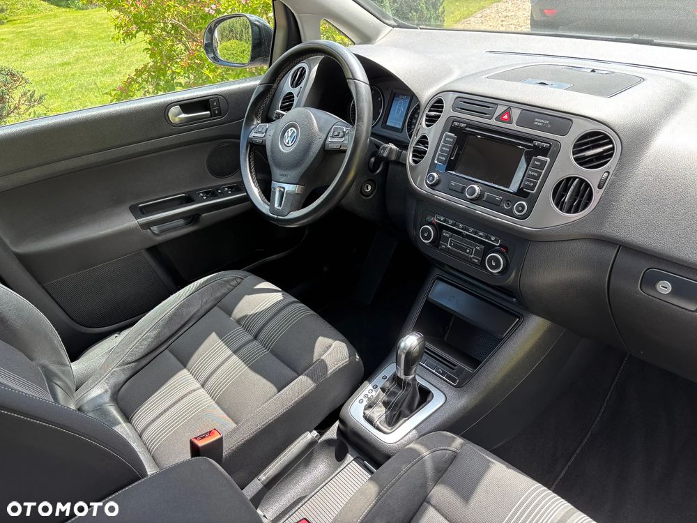 Volkswagen Golf Plus 2.0 TDI DPF DSG MATCH - 24
