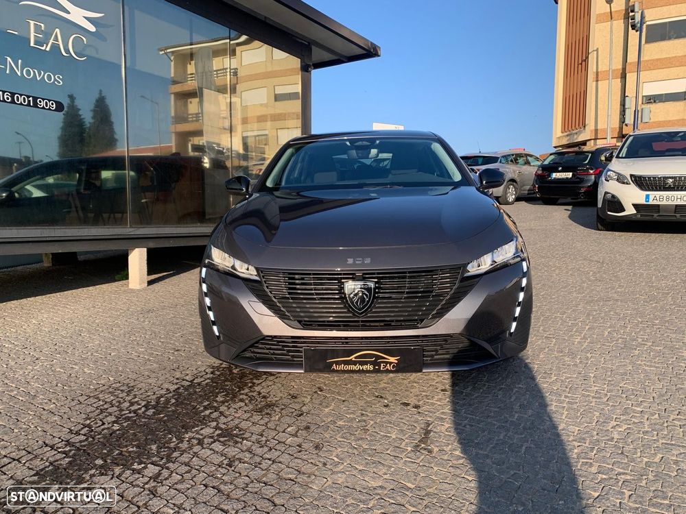 Peugeot 308 SW 1.5 BlueHDi Style EAT8 - 4