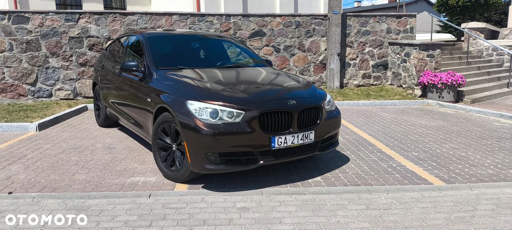 BMW Seria 5 535i - 9