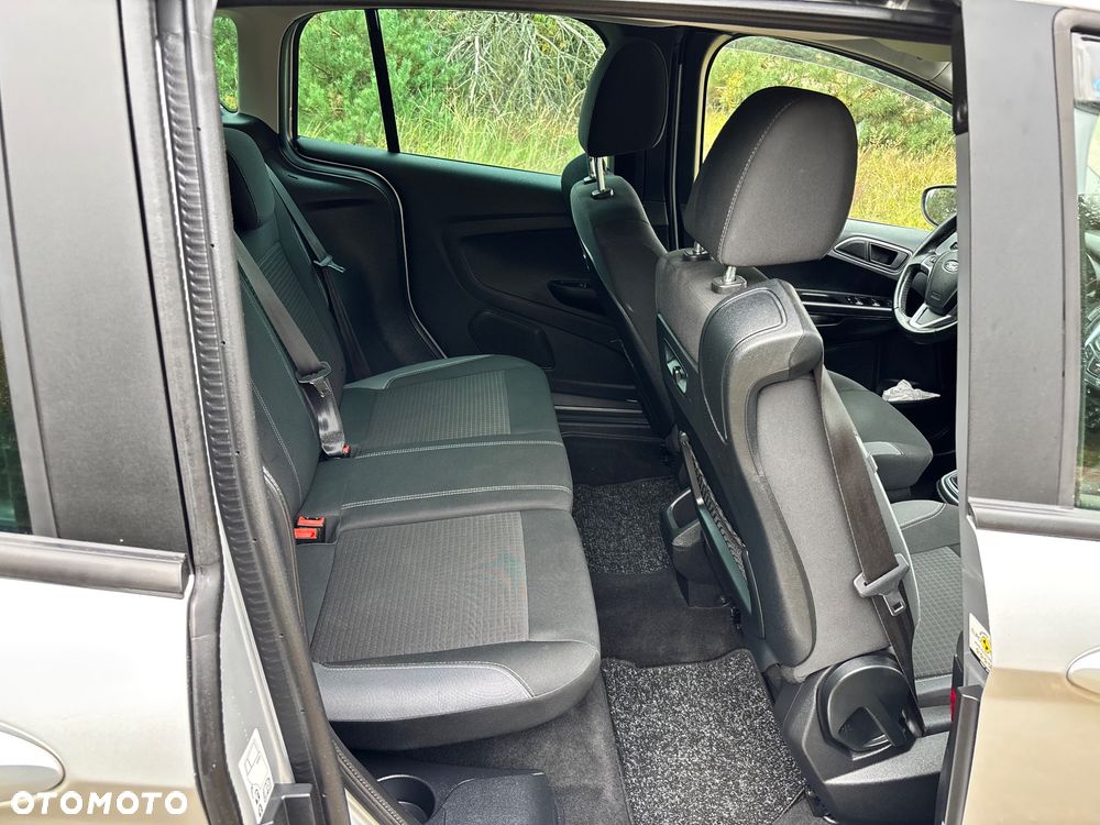 Ford B-MAX - 24
