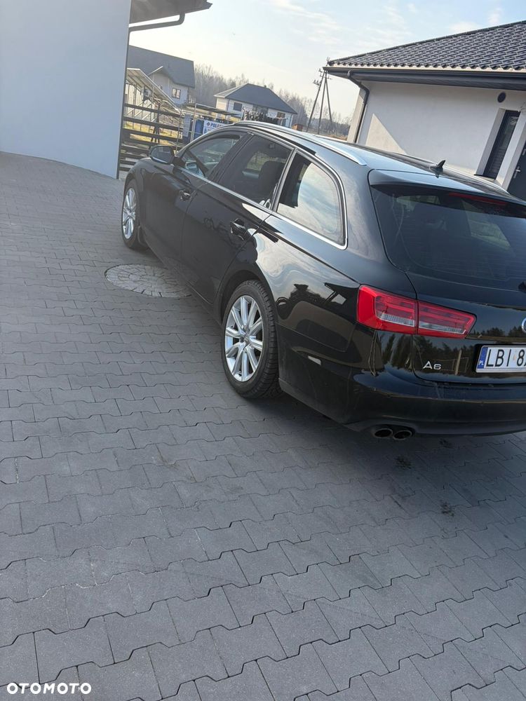 Audi A6 Avant 2.0 TDI Multitronic - 5