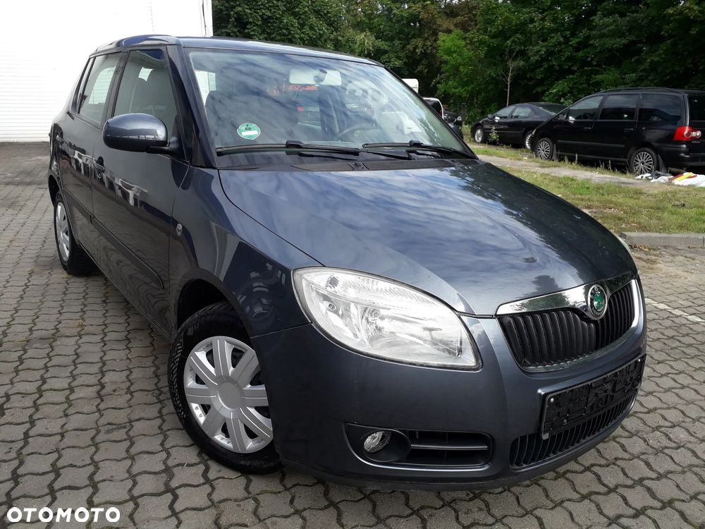 Skoda Fabia 1.2 12V Comfort - 22