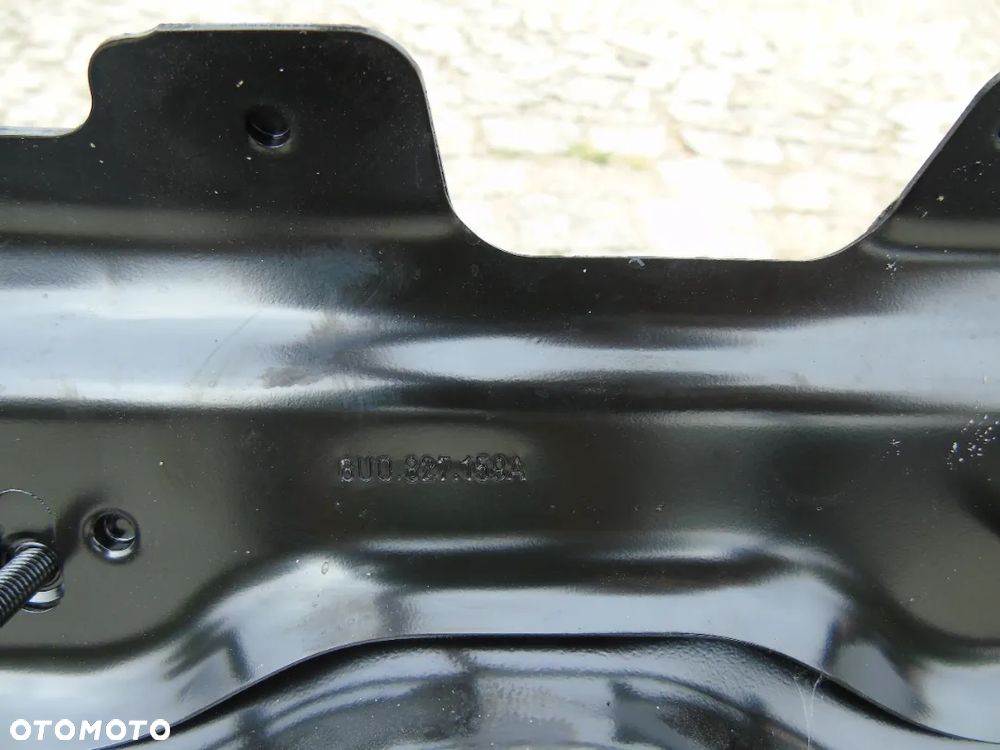 KLAPA BAGAŻNIKA AUDI Q3 LIFT 8U0827159A ORYGINAŁ - 8