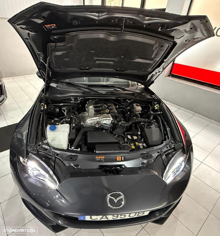 Mazda MX-5 SKYACTIV-G 160 Exclusive-Line - 37