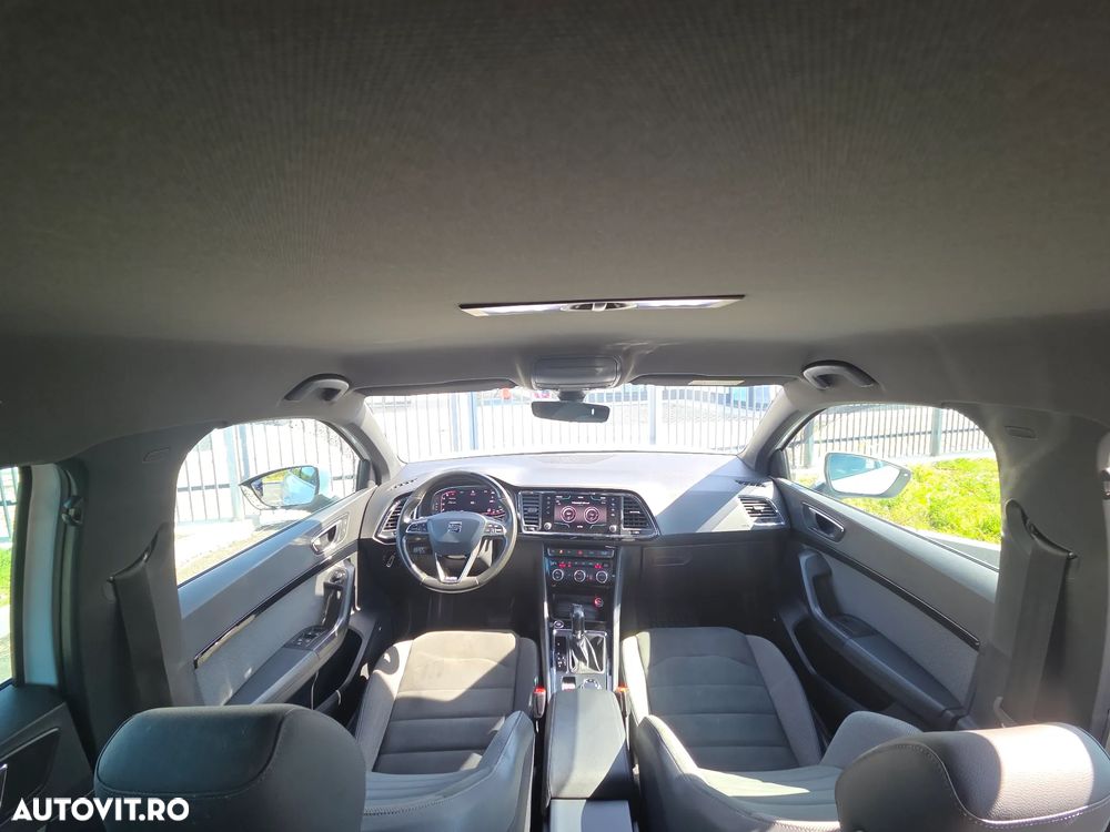 Seat Ateca 2.0 TDI DSG Xcellence - 23