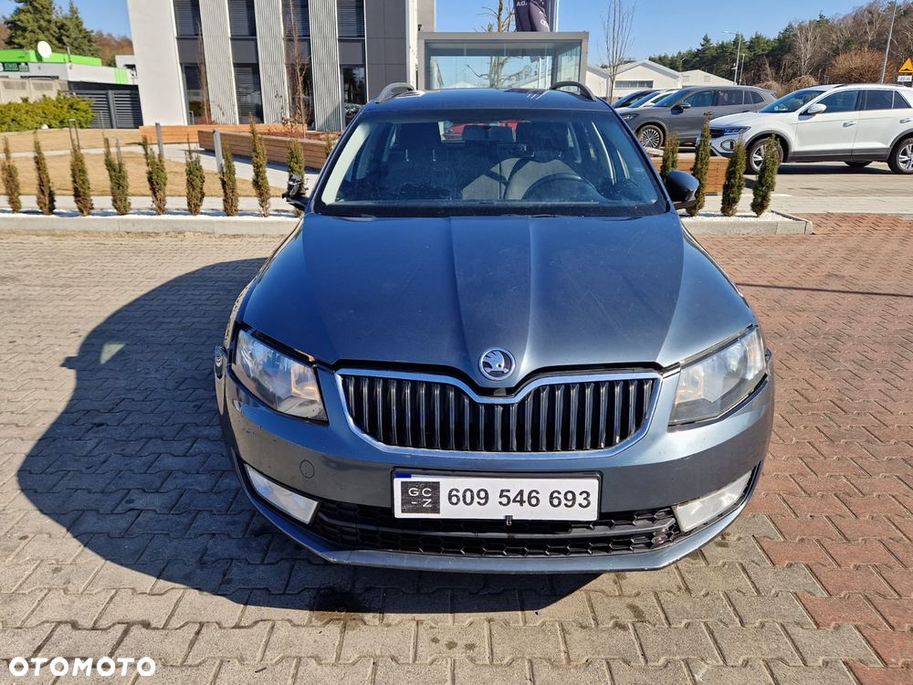 Skoda Octavia 1.6 TDI Ambition - 6