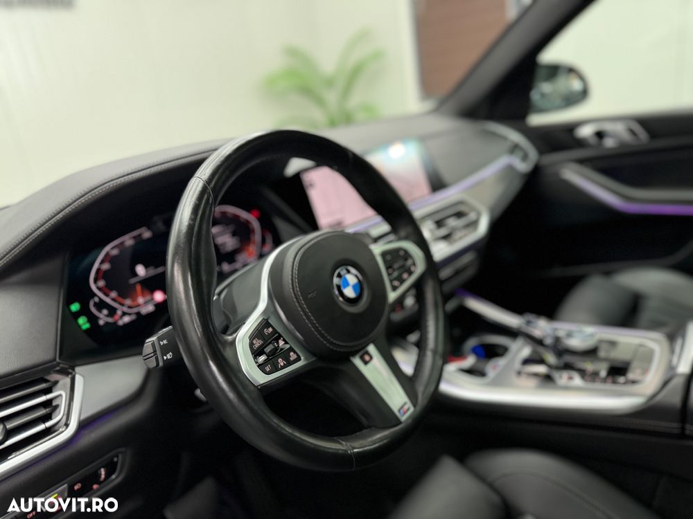 BMW X5 xDrive40i AT MHEV - 8