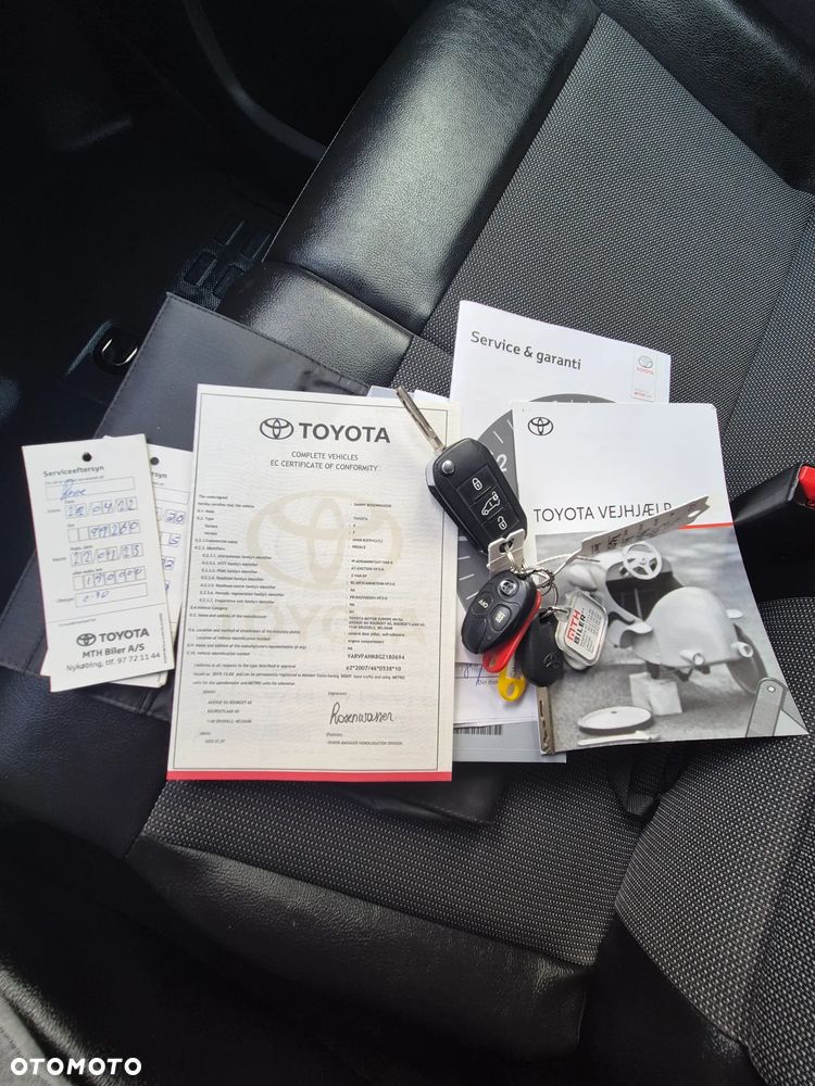 Toyota Proace L2 2020r 2.0HDI BLIS KAMERA  FULL SERVIS ASO JAK NOWY 100% BEZWYPADKOWY - 37