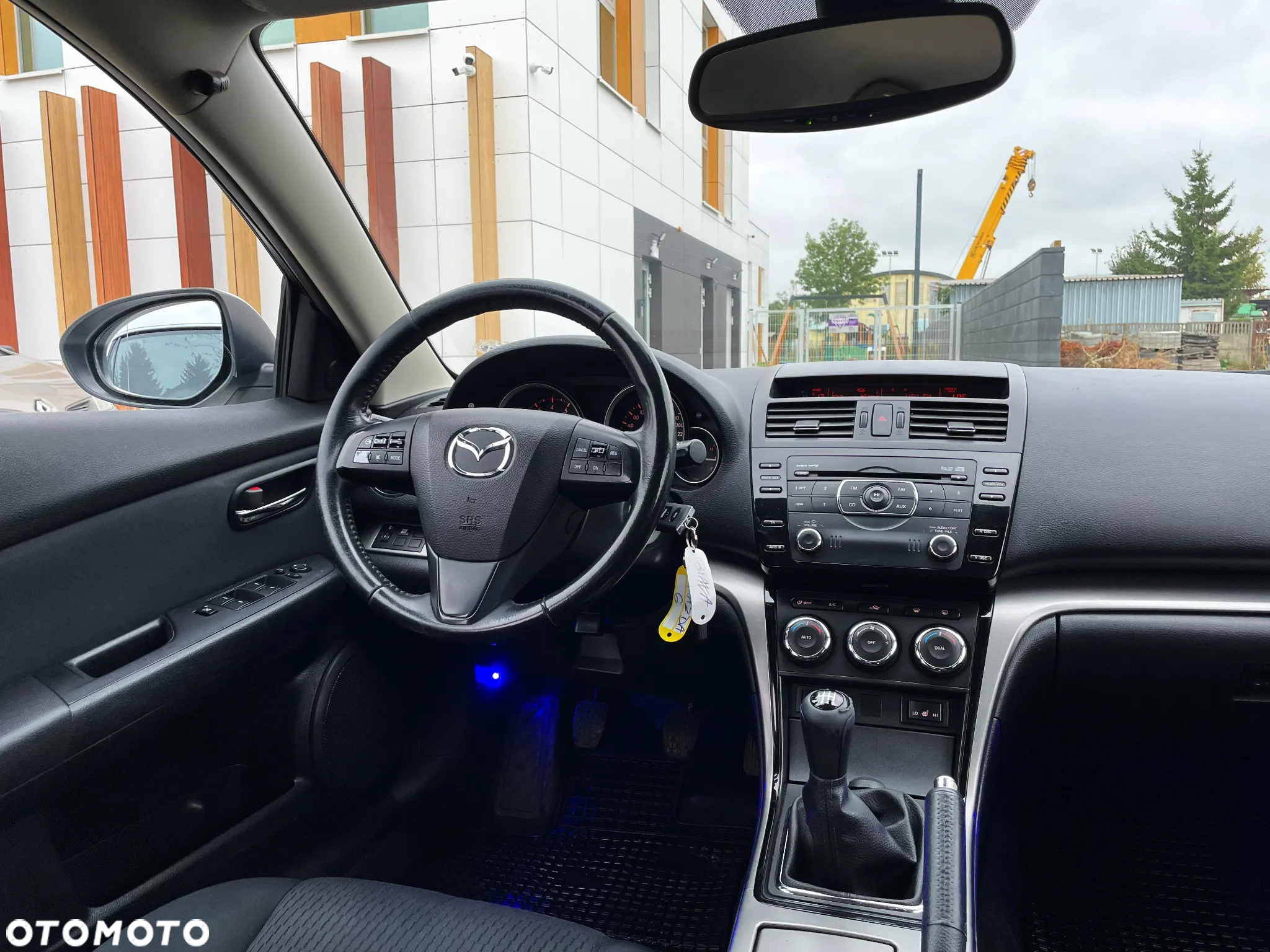 Mazda 6 2.0 Sport - 9