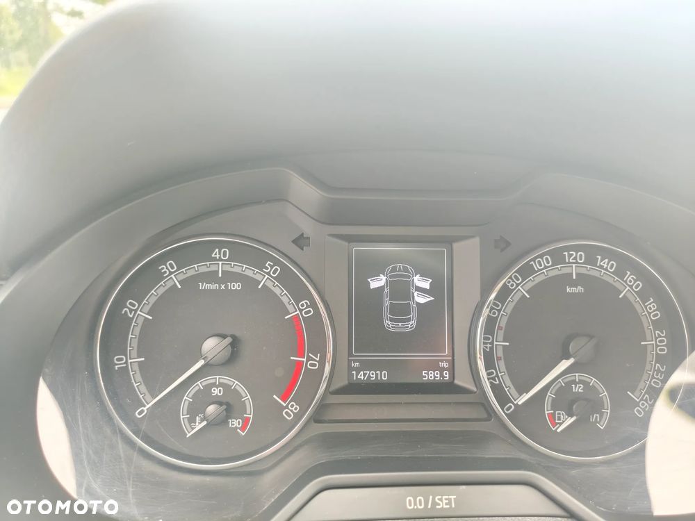 Skoda Octavia 1.4 TSI Ambition - 20
