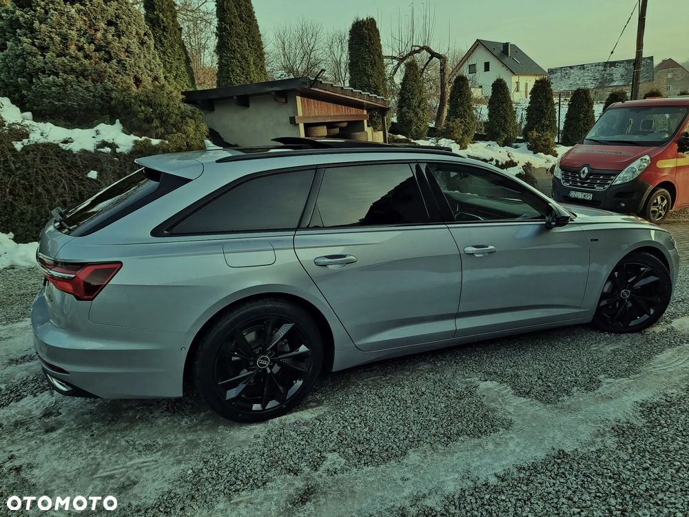 Audi A6 Avant 40 TDI quattro S tronic sport - 8