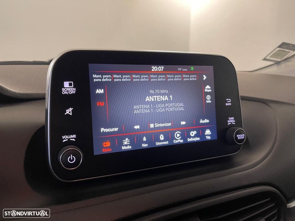 Fiat Tipo 1.3 M-Jet Easy J17 - 23