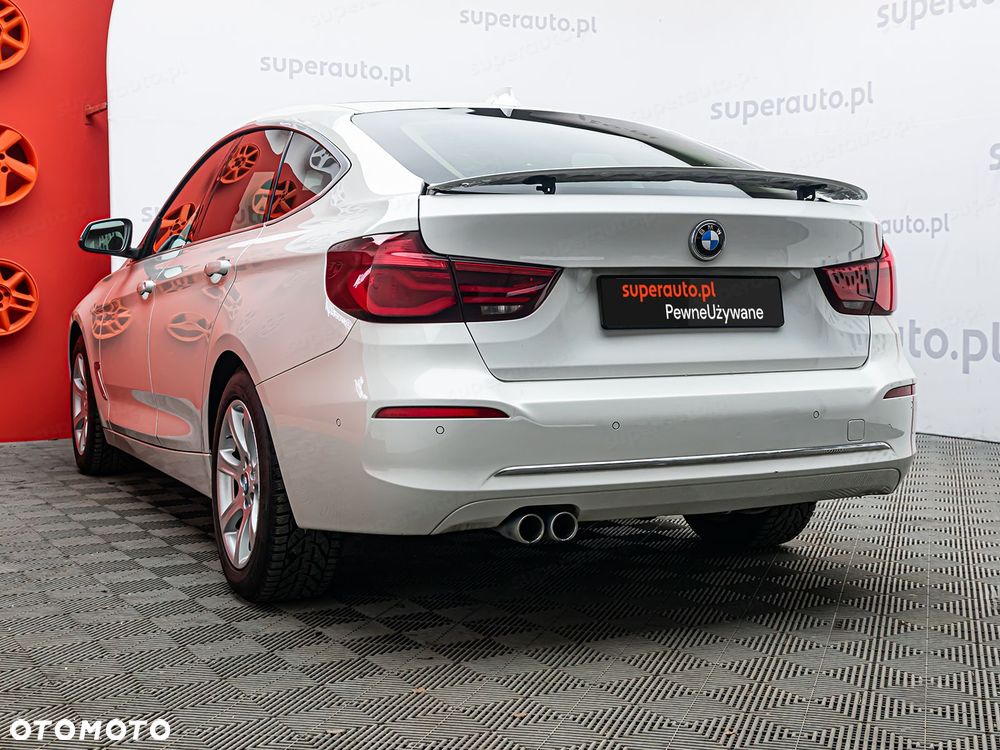 BMW 3GT 320d xDrive Luxury Line - 27