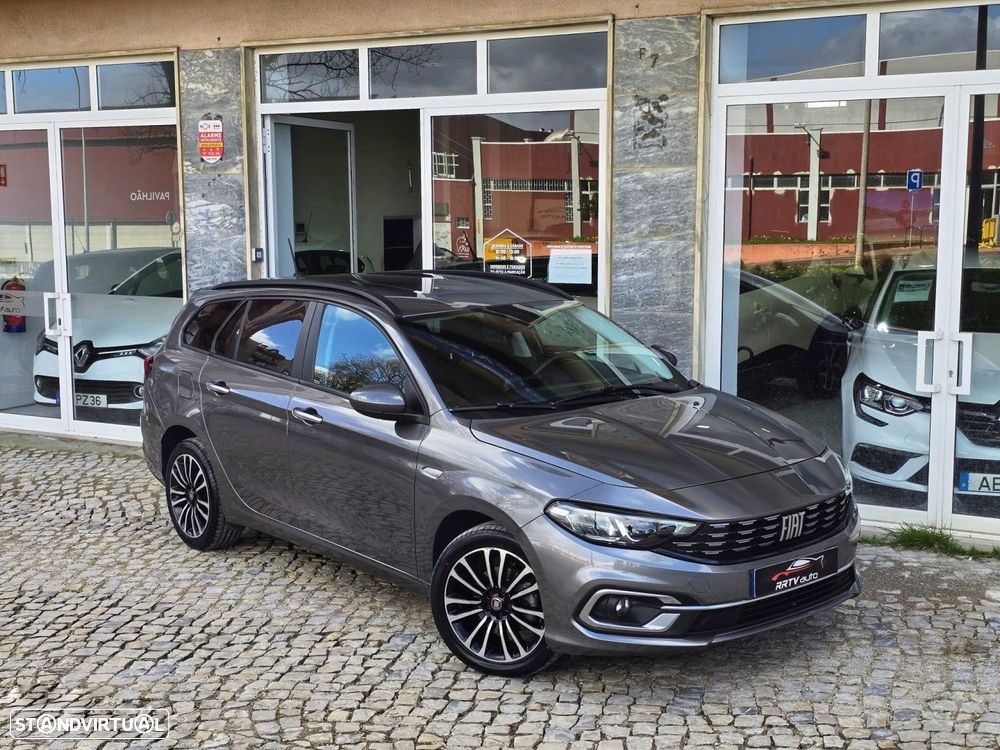 Fiat Tipo Station Wagon 1.0 GSE T3 City Life - 3