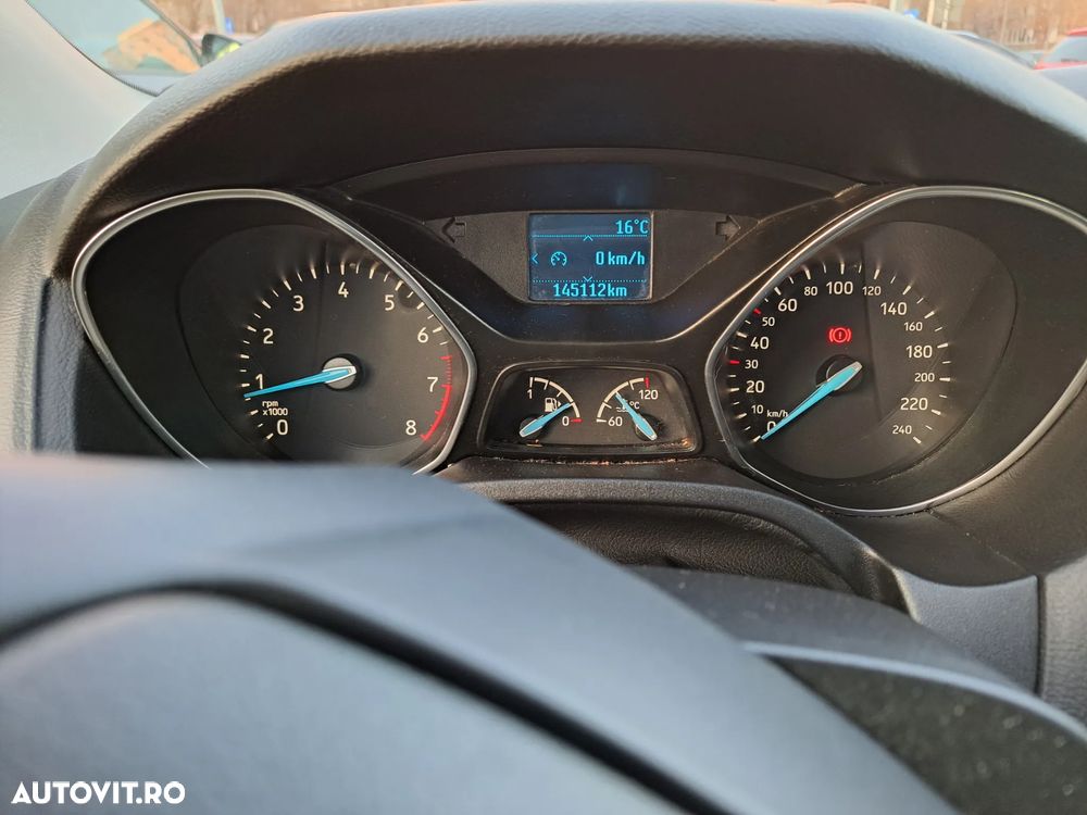 Ford Focus 1.0 EcoBoost Start Stop Trend - 4