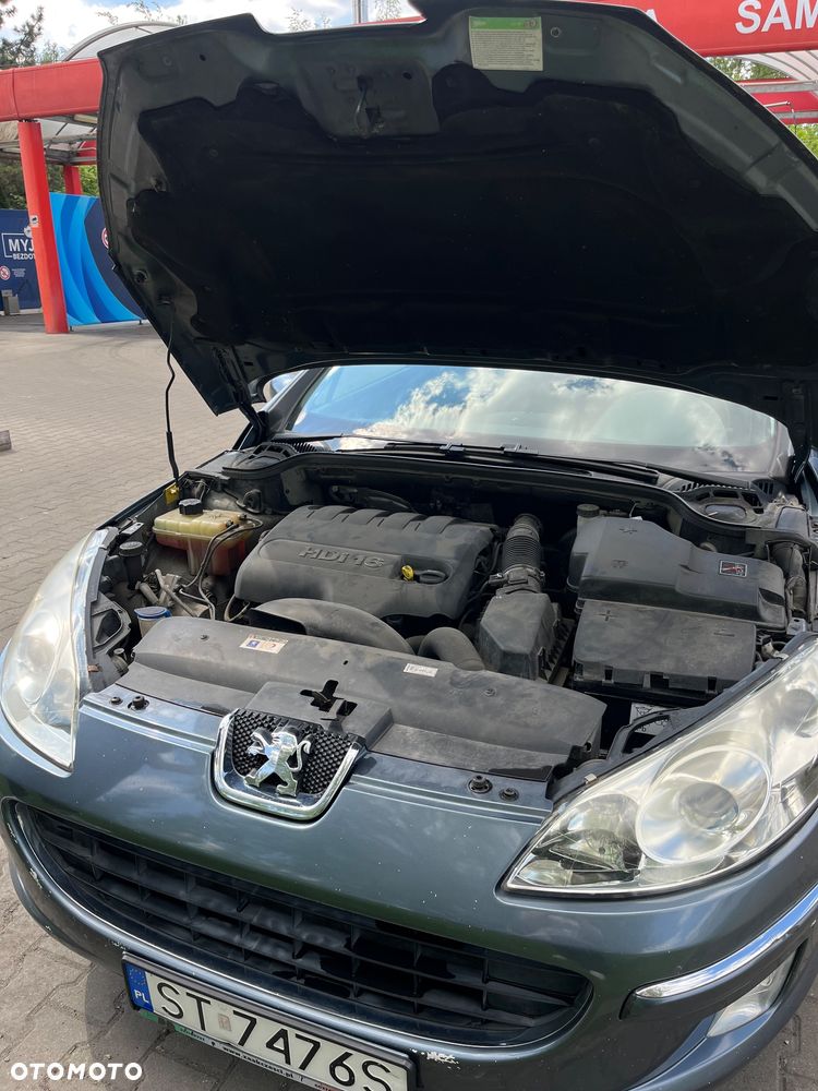 Peugeot 407 2.0 HDi Premium - 19