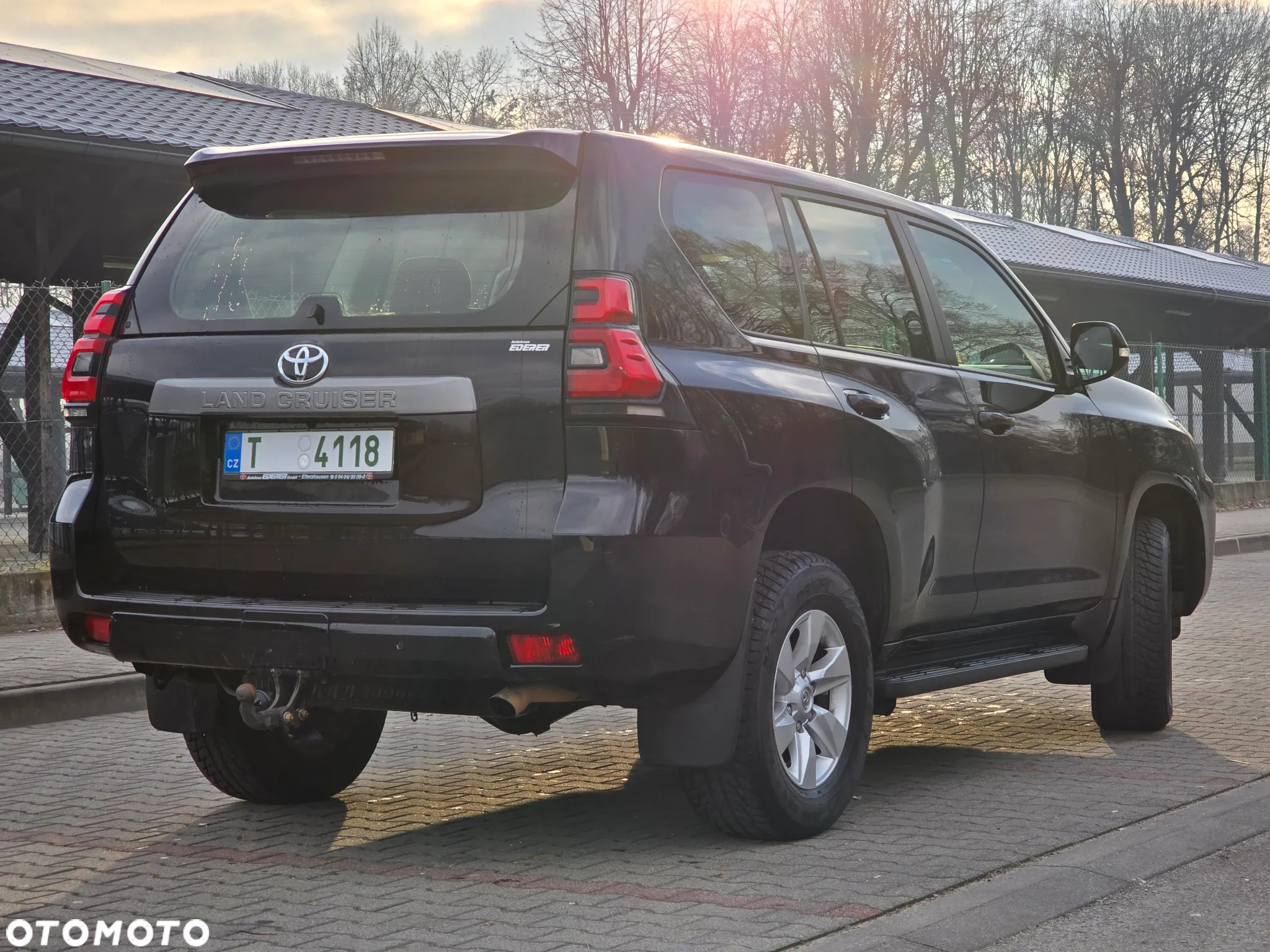 Toyota Land Cruiser LC 2.8 D-4D Entry