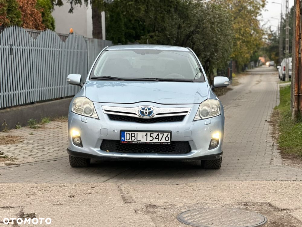 Toyota Auris 2012 photo 5