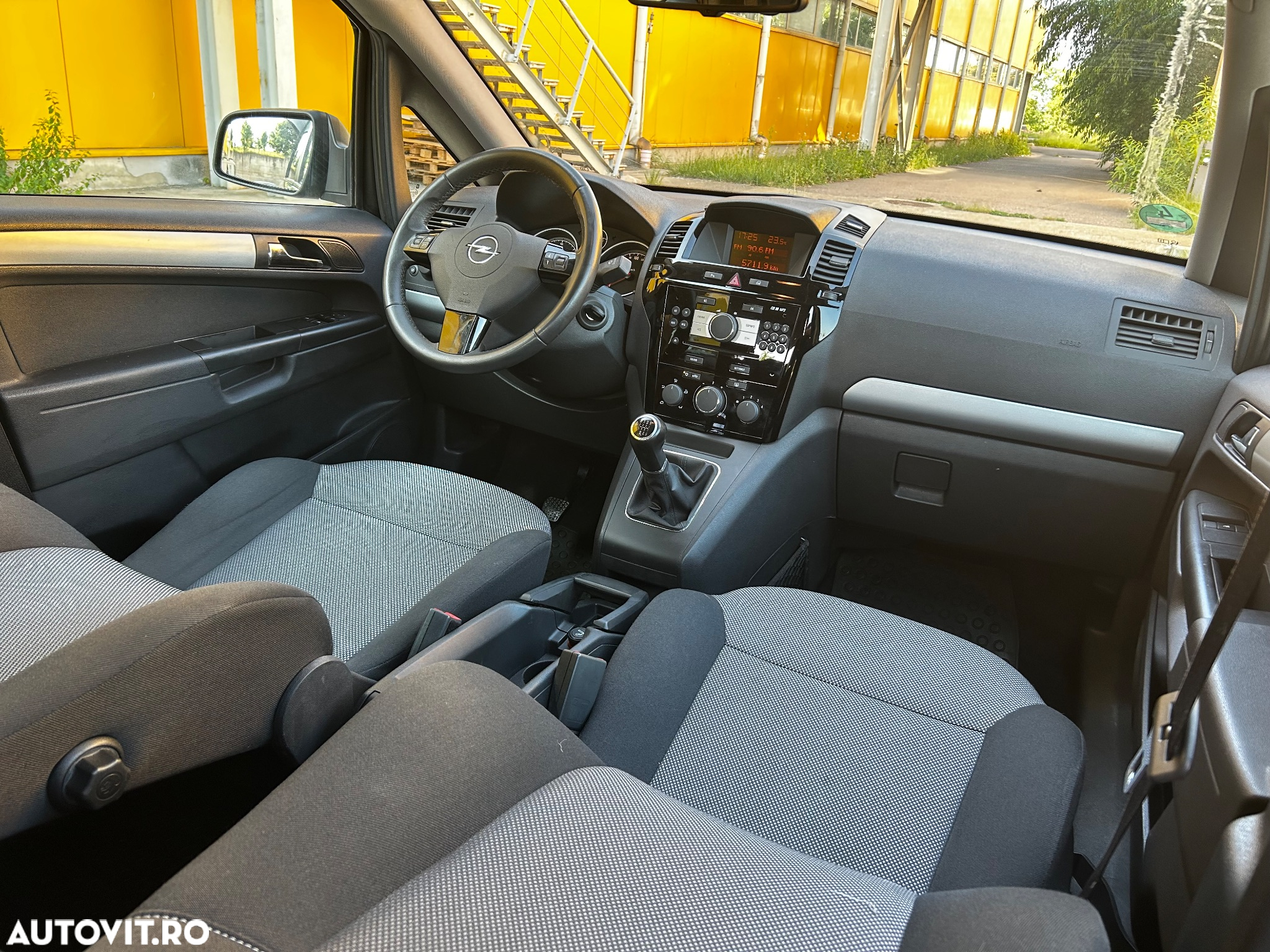 Opel Zafira 1.7 CDTI ecoFLEX Edition 111 Jahre - 6