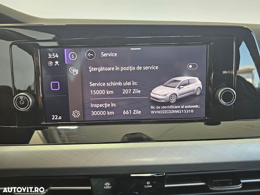 Volkswagen Golf 1.0 TSI Life - 18