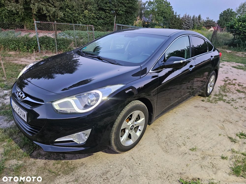 Hyundai i40 2.0 GDI Premium - 2
