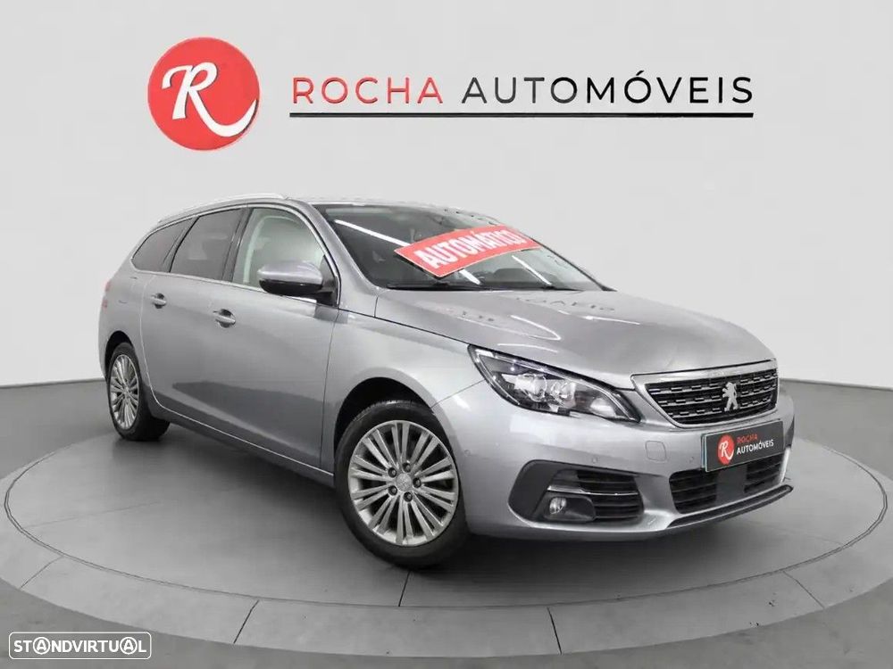Peugeot 308 SW 1.2 PureTech Allure EAT6 - 4