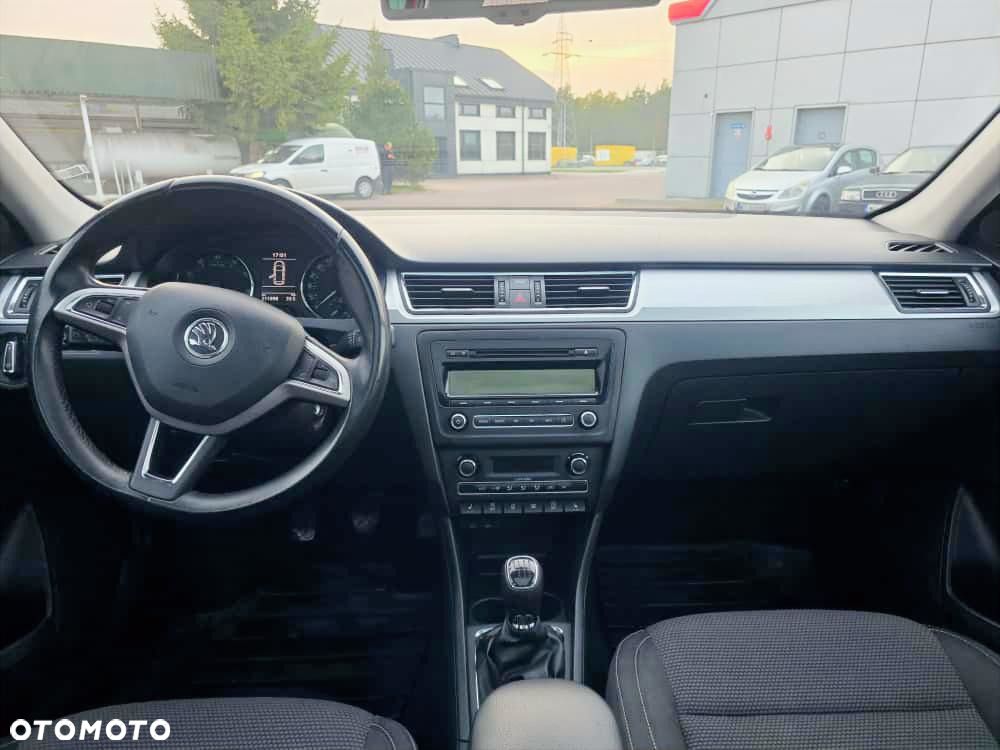 Skoda RAPID 1.2 TSI Elegance Green tec - 9