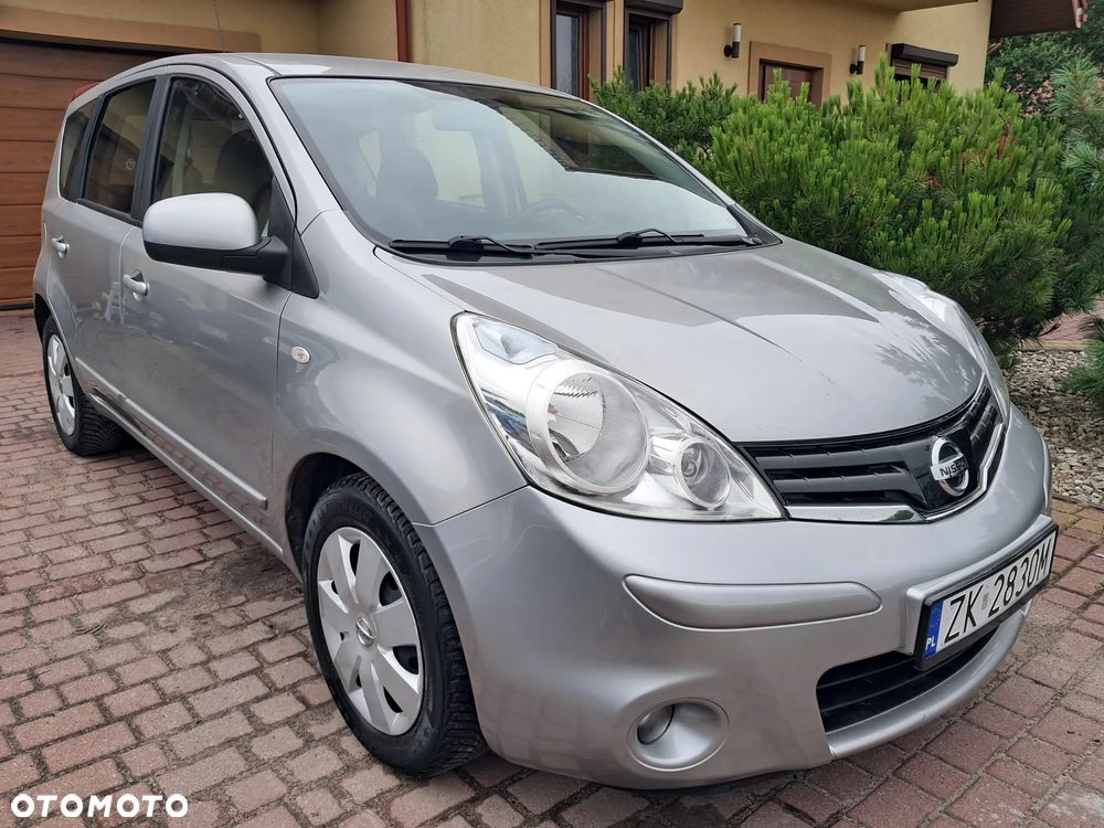 Nissan Note 1.4 Visia - 4
