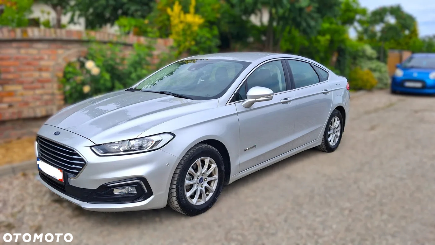 Ford Mondeo 2.0 Hybrid Executive - 4