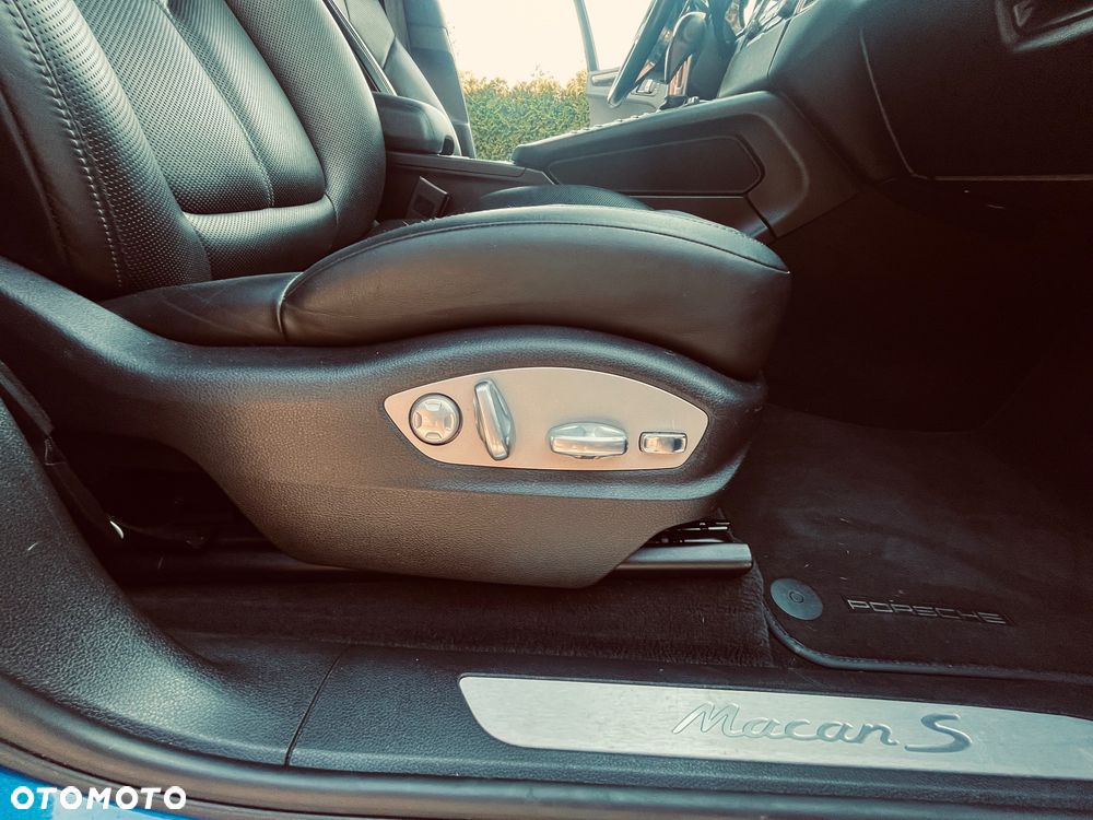 Porsche Macan S PDK - 25