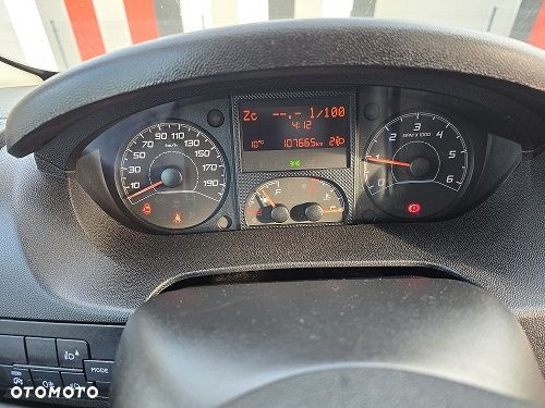 Peugeot BOXER 140 KM kontener winda udt - 12
