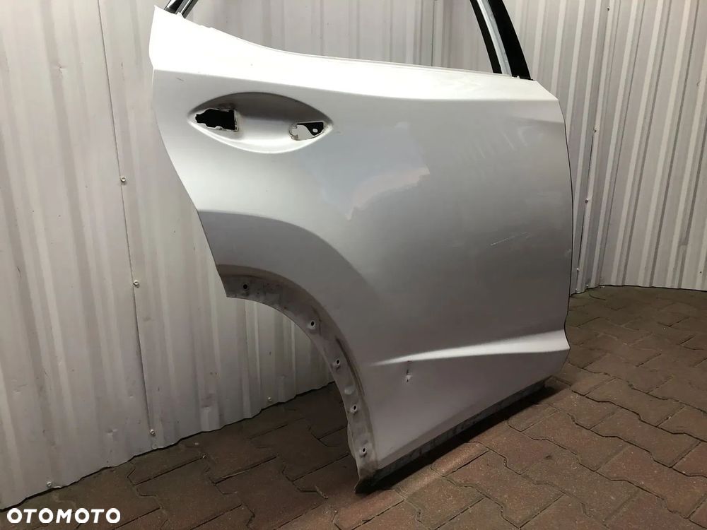 LEXUS RX IV 2015- DRZWI PRAWE TYLNE TYŁ - 4