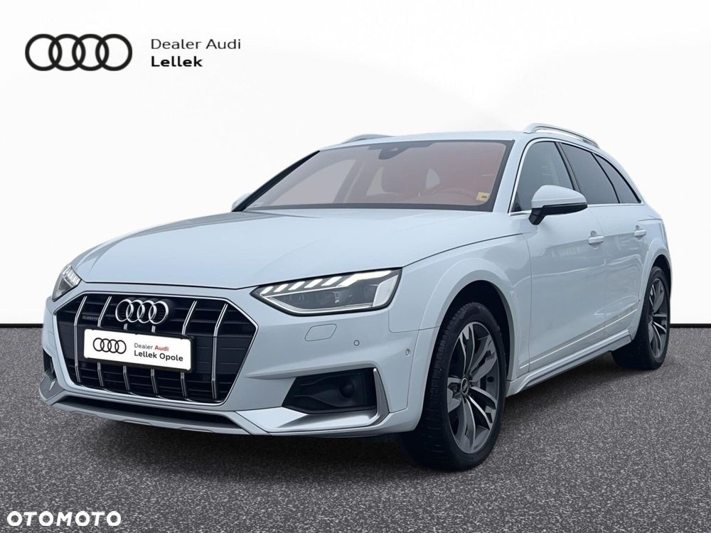 Audi A4 Allroad - 1