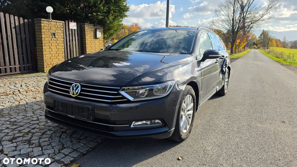 Volkswagen Passat Variant