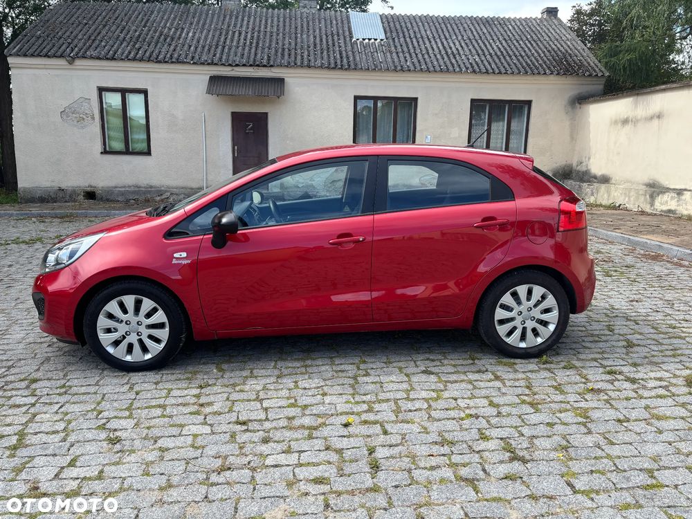 Kia Rio 1.2 Attract - 4